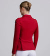 Evinco Ladies Competition Jacket Jet Black by Premier Equine Int. at  Try A Bit
