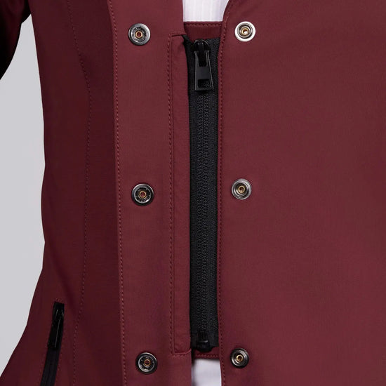 Evinco Ladies Competition Jacket Jet Black by Premier Equine Int. at  Try A Bit