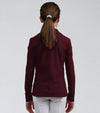 Evinco Girls Competition Jacket Wine by Premier Equine Int. at  Try A Bit