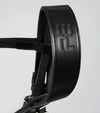 PExercise / Racing Bridle with Plain Caveson Noseband Dark Havana by Premier Equine Int. Ltd. at  Try A Bit