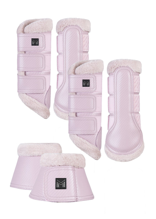 Full Set - Drift Brushing & Bell Boots by Maximilian Equestrian at  Try A Bit