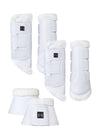 Full Set - Drift Brushing & Bell Boots by Maximilian Equestrian at  Try A Bit