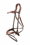 Trust Equestrian Falsterbo T-motion Bridle by Trust Equestrian at  Try a Bit