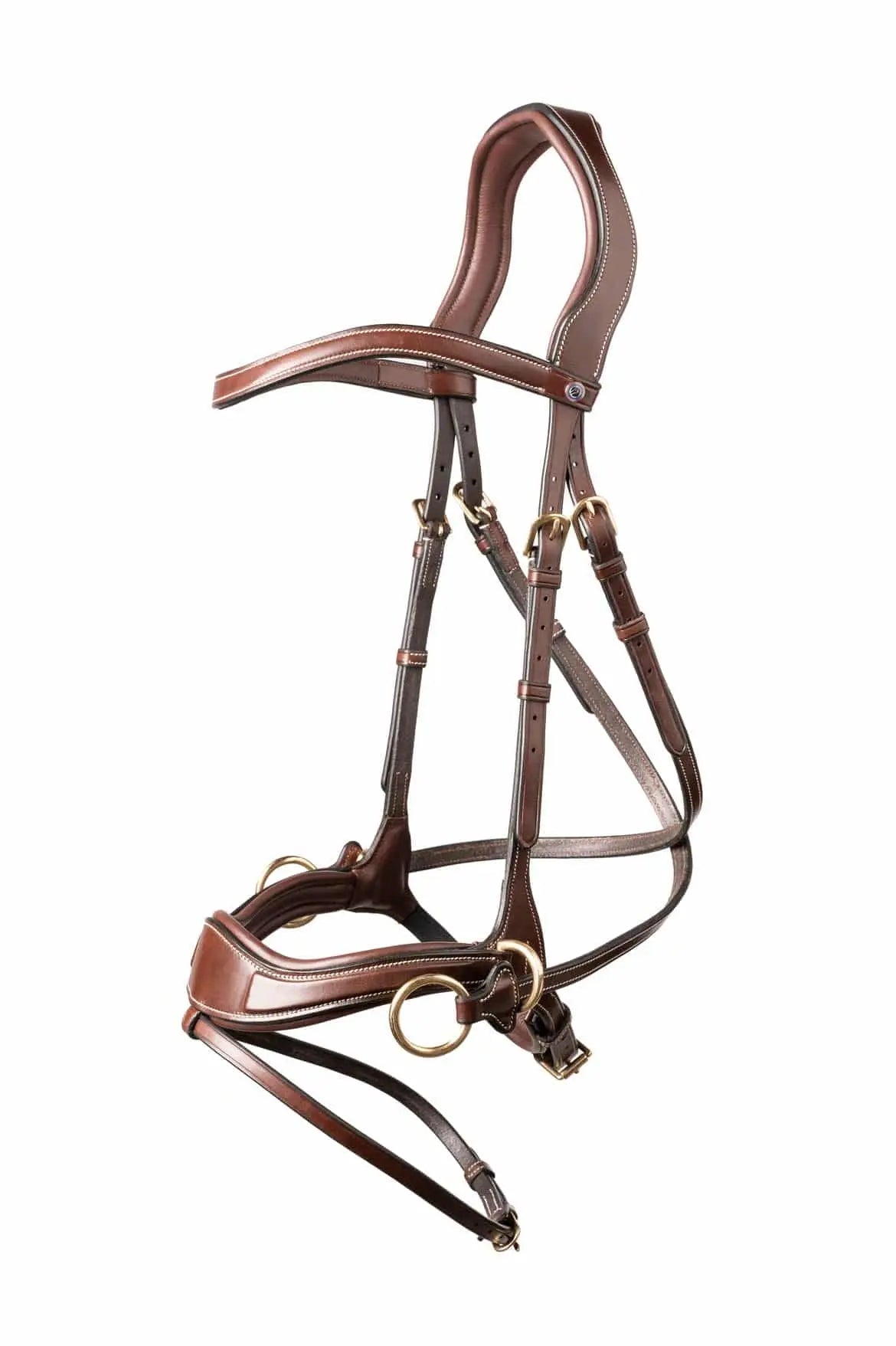 Trust Equestrian Falsterbo T-motion Bridle by Trust Equestrian at  Try a Bit