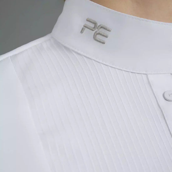 Premier Equine Famosa Short Sleeve Competition Shirt by Premier Equine at  Try a Bit