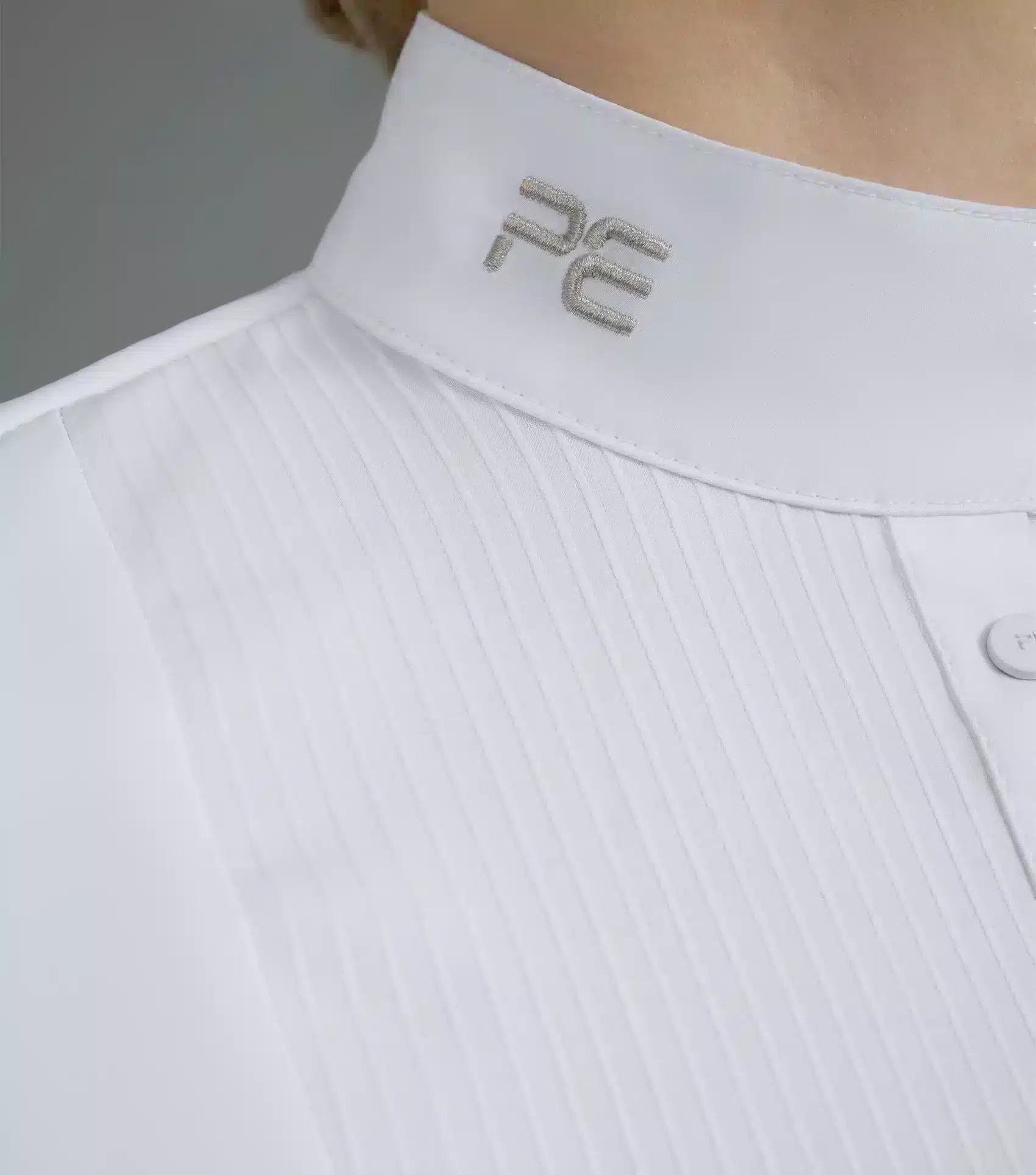 Premier Equine Famosa Short Sleeve Competition Shirt by Premier Equine at  Try a Bit
