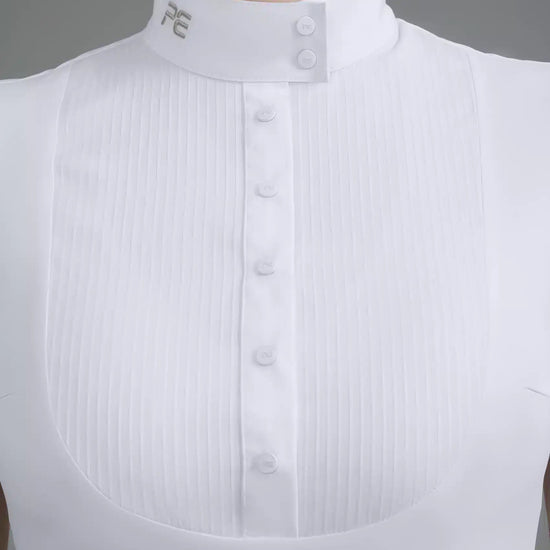 Premier Equine Famosa Short Sleeve Competition Shirt by Premier Equine at  Try a Bit
