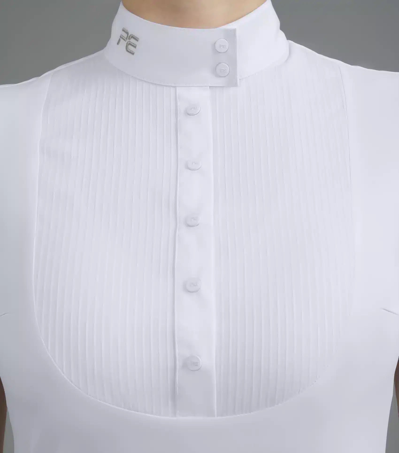 Premier Equine Famosa Short Sleeve Competition Shirt by Premier Equine at  Try a Bit