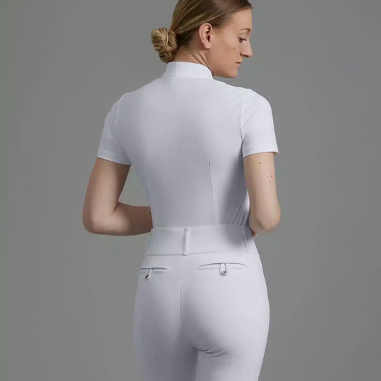 Premier Equine Famosa Short Sleeve Competition Shirt by Premier Equine at  Try a Bit