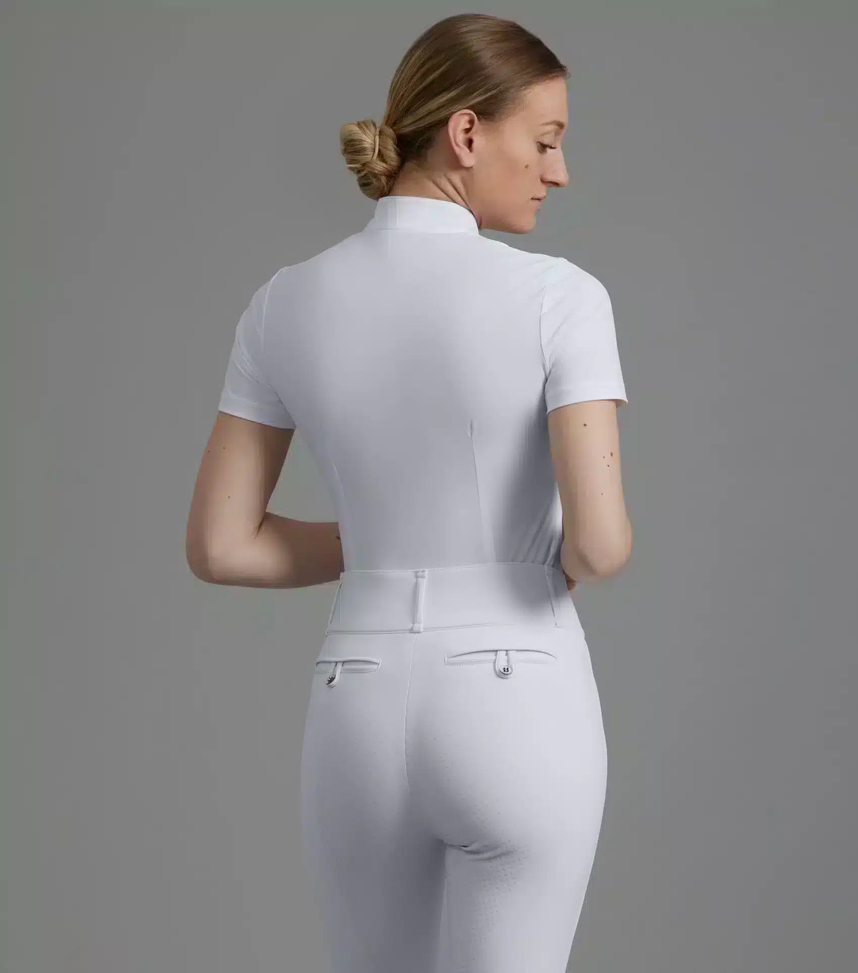 Premier Equine Famosa Short Sleeve Competition Shirt by Premier Equine at  Try a Bit