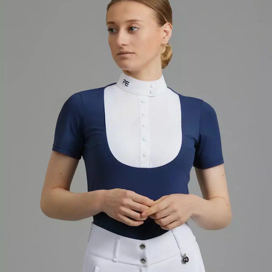 Premier Equine Famosa Short Sleeve Competition Shirt by Premier Equine at  Try a Bit