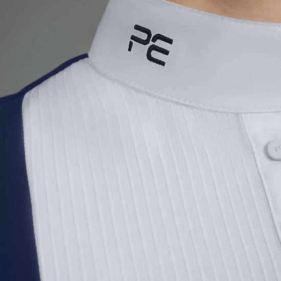Premier Equine Famosa Short Sleeve Competition Shirt by Premier Equine at  Try a Bit