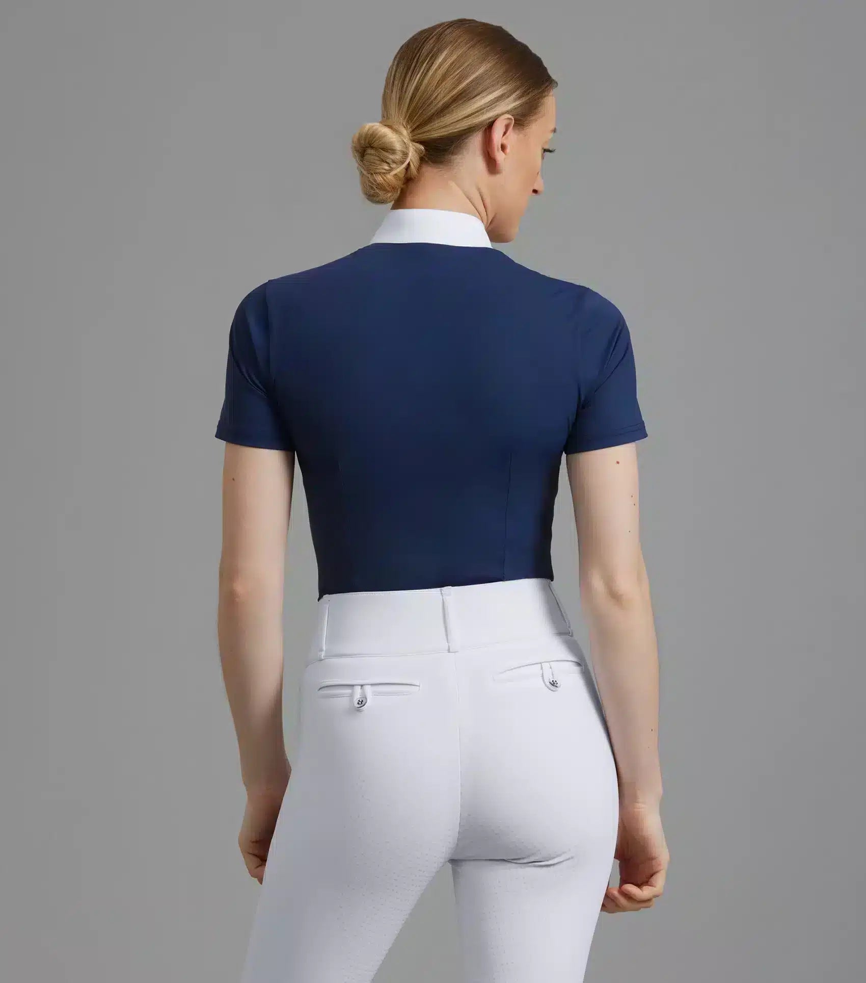 Premier Equine Famosa Short Sleeve Competition Shirt by Premier Equine at  Try a Bit