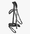 Premier Equine Favoloso Anatomic Bridle with Crank Noseband by Premier Equine at  Try a Bit
