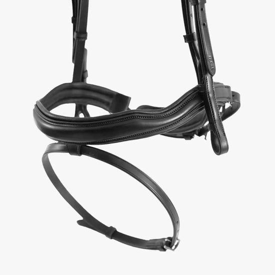 Premier Equine Favoloso Anatomic Bridle with Crank Noseband by Premier Equine at  Try a Bit