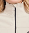 Felicio Womens Flexi Rib Jacket Silver Grey by Premier Equine Int. Ltd. at  Try A Bit