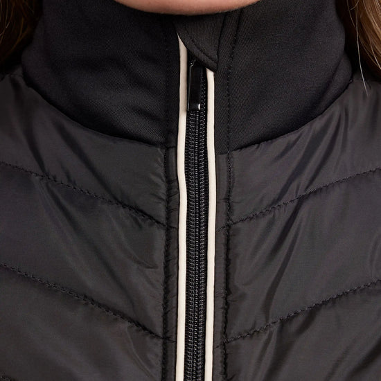 Felicio Womens Gilet Black by Premier Equine Int. Ltd. at  Try A Bit