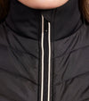 Felicio Womens Gilet Black by Premier Equine Int. Ltd. at  Try A Bit