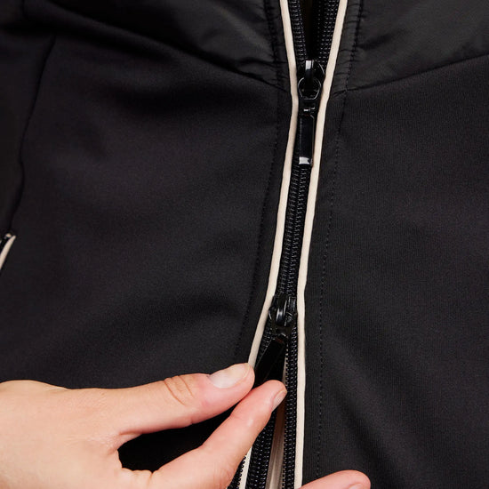 Felicio Womens Gilet Black by Premier Equine Int. Ltd. at  Try A Bit