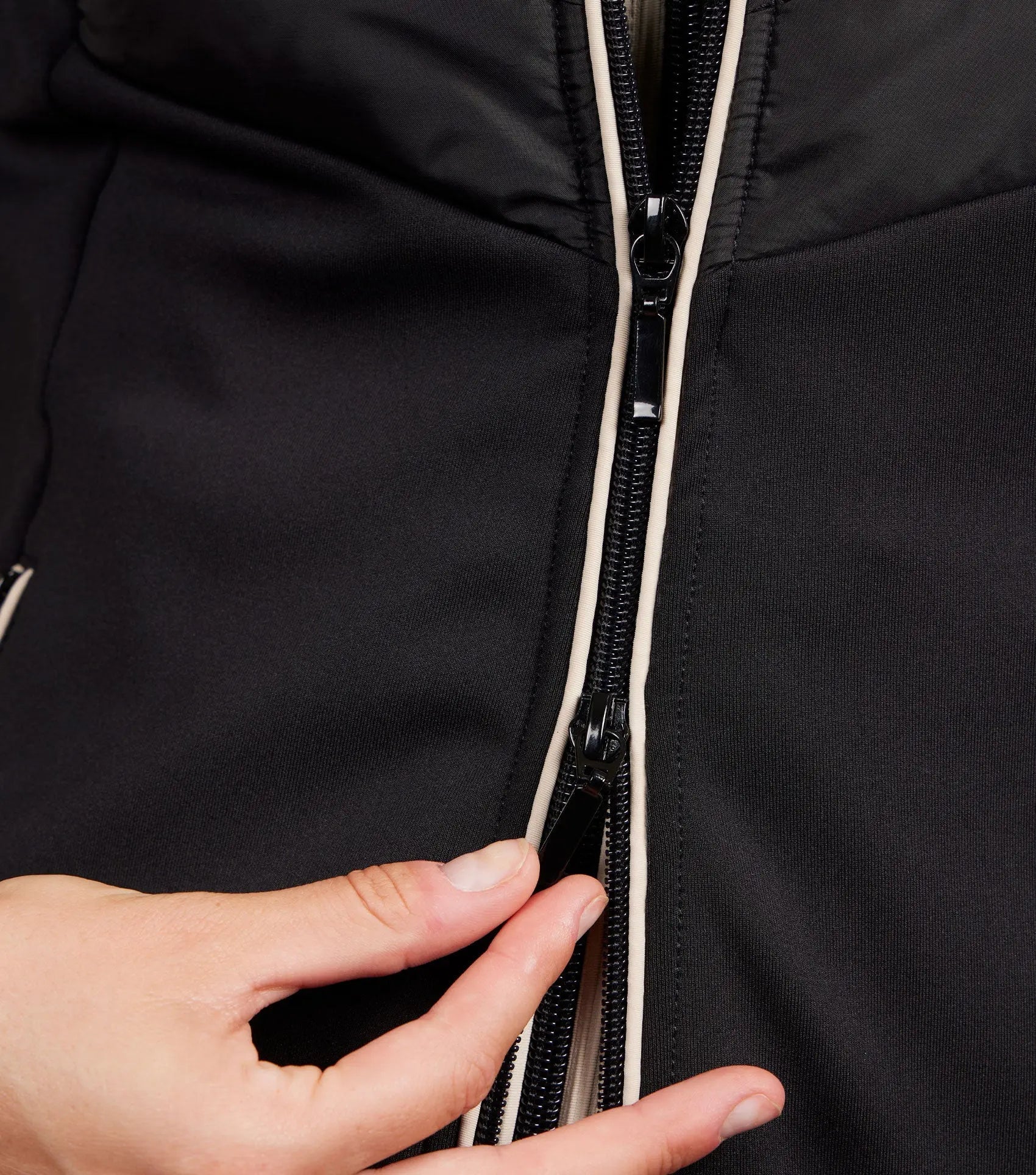 Felicio Womens Gilet Black by Premier Equine Int. Ltd. at  Try A Bit