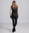 Felicio Womens Gel Full Seat Riding Breeches Black by Premier Equine Int. Ltd. at  Try A Bit