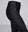 Felicio Womens Gel Full Seat Riding Breeches Black by Premier Equine Int. Ltd. at  Try A Bit