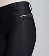 Felicio Womens Gel Full Seat Riding Breeches Black by Premier Equine Int. Ltd. at  Try A Bit