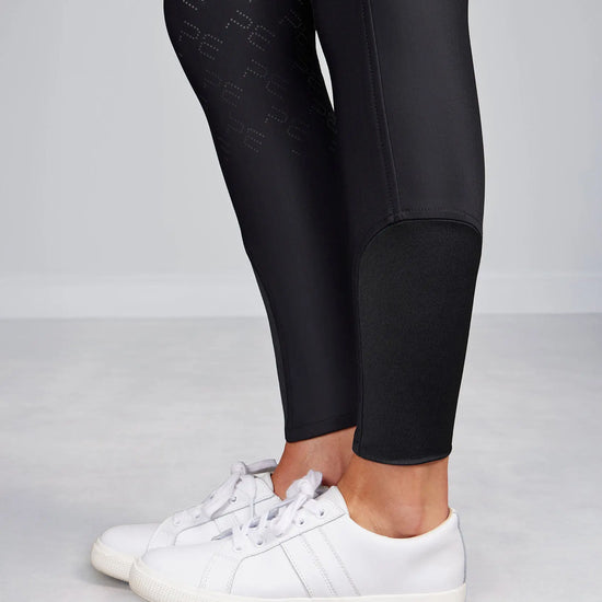 Felicio Womens Gel Full Seat Riding Breeches Black by Premier Equine Int. Ltd. at  Try A Bit