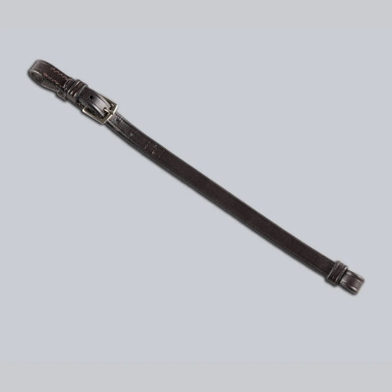 Flat Lip Strap Dark Havana