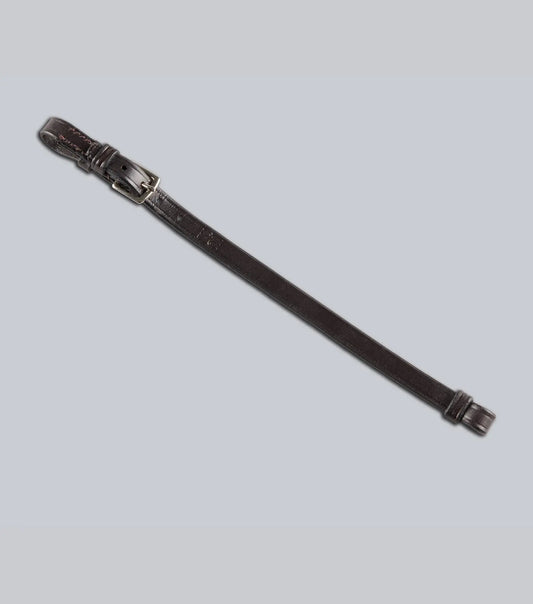 Flat Lip Strap Dark Havana