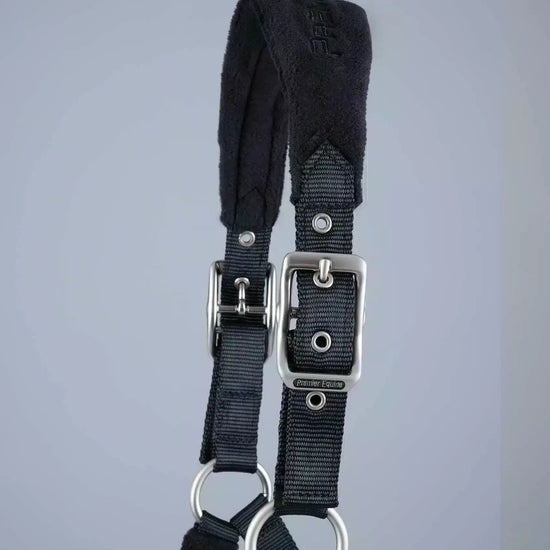 Premier Equine Fleece Padded Horse Head Collar by Premier Equine at  Try a Bit