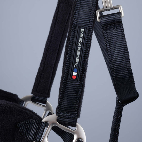 Premier Equine Fleece Padded Horse Head Collar by Premier Equine at  Try a Bit