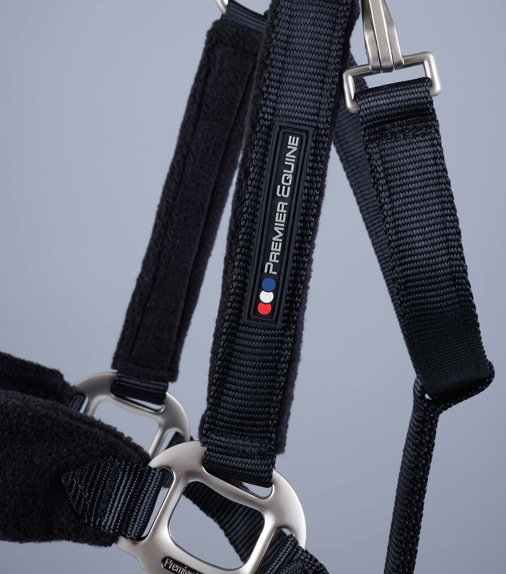 Premier Equine Fleece Padded Horse Head Collar by Premier Equine at  Try a Bit