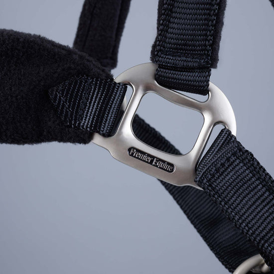 Premier Equine Fleece Padded Horse Head Collar by Premier Equine at  Try a Bit