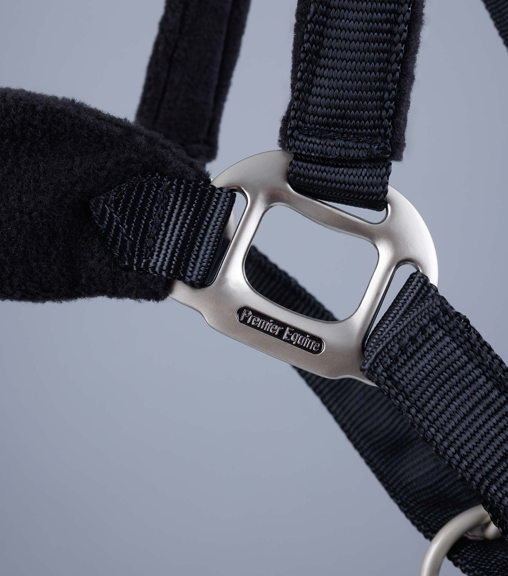 Premier Equine Fleece Padded Horse Head Collar by Premier Equine at  Try a Bit