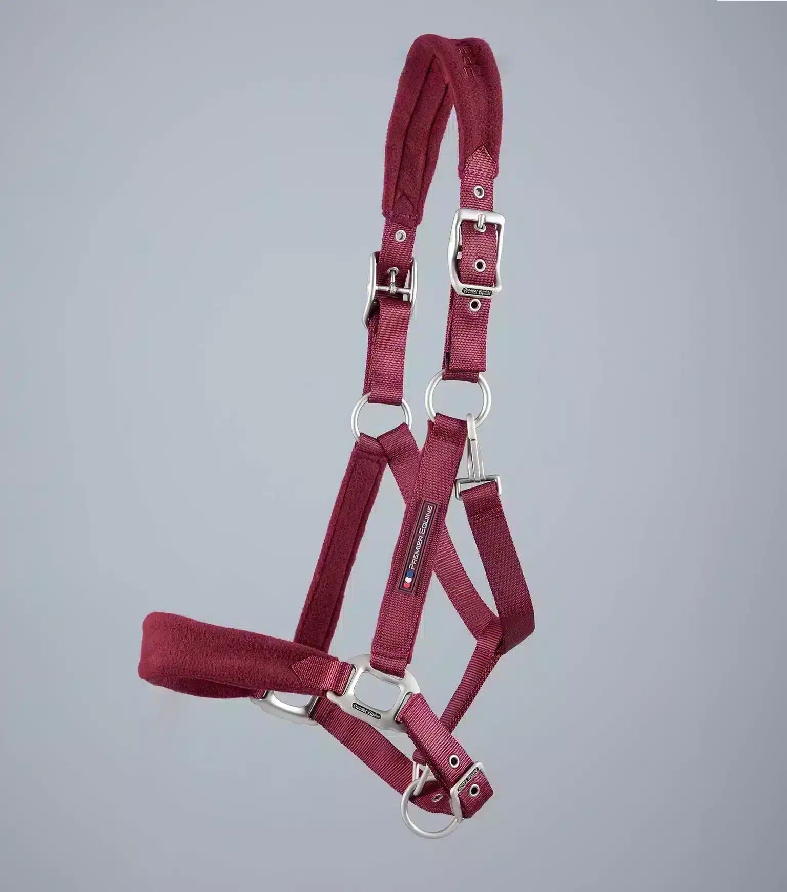Premier Equine Fleece Padded Horse Head Collar by Premier Equine at  Try a Bit