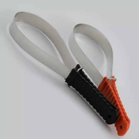 Premier Equine Flexi Metal Sweat Scraper & Shedding Tool by Premier Equine at  Try a Bit