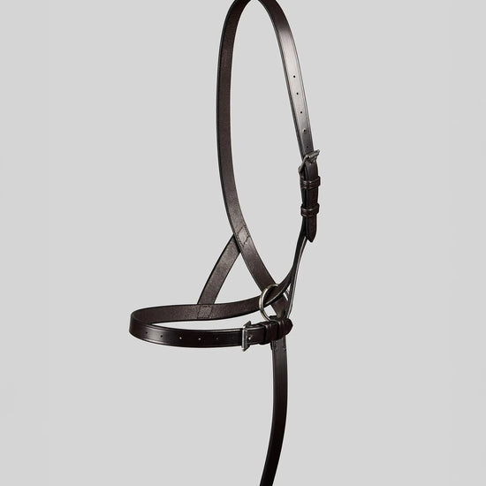 Standard Foal Slip 3/4" Dark Havana by Premier Equine Int. Ltd. at  Try A Bit