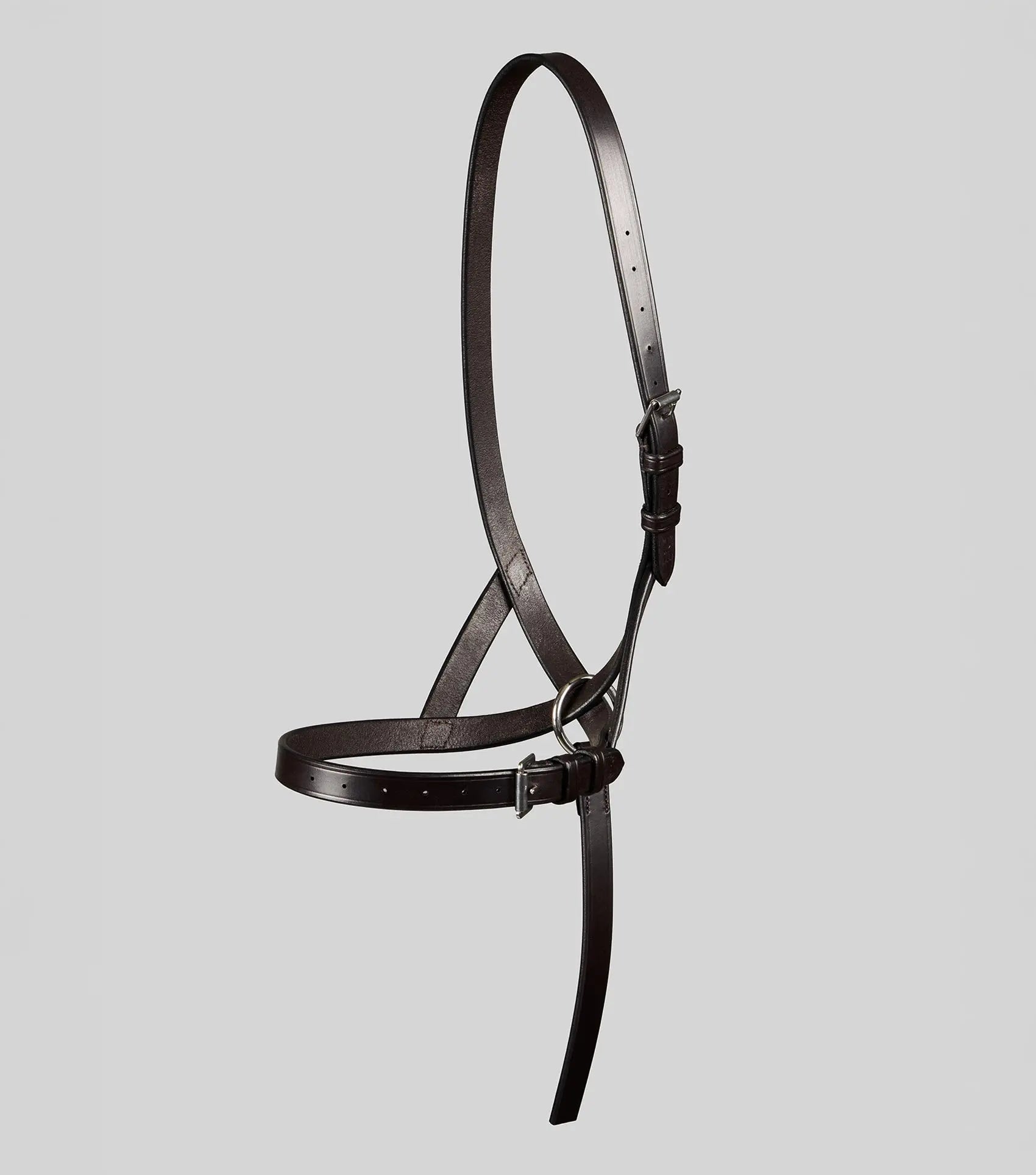 Standard Foal Slip 3/4" Dark Havana by Premier Equine Int. Ltd. at  Try A Bit
