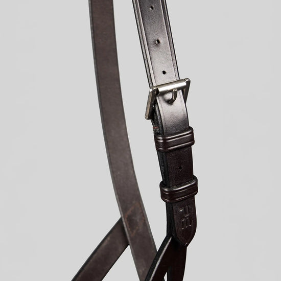 Standard Foal Slip 3/4" Dark Havana by Premier Equine Int. Ltd. at  Try A Bit
