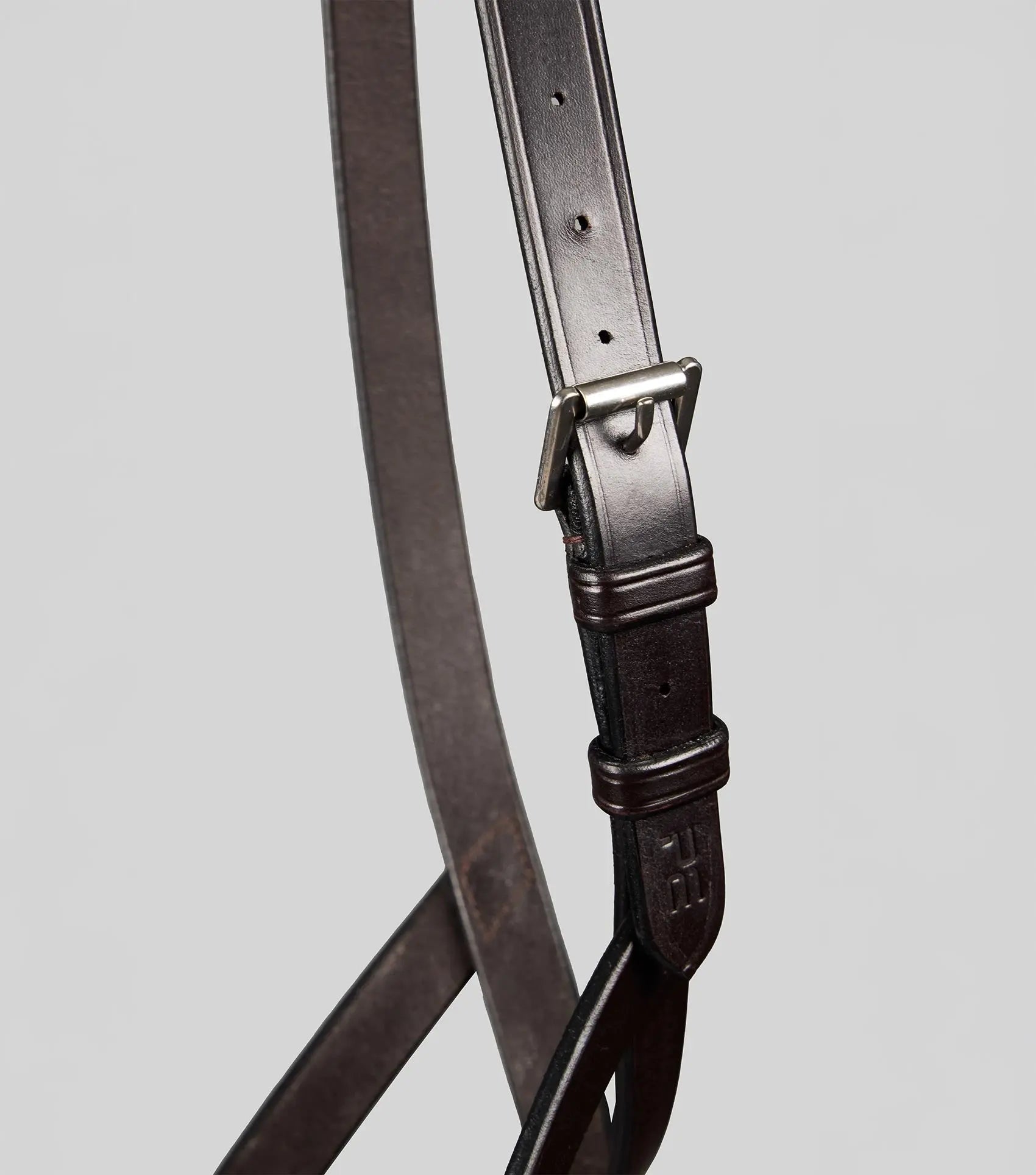 Standard Foal Slip 3/4" Dark Havana by Premier Equine Int. Ltd. at  Try A Bit