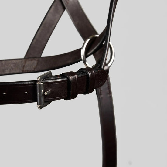 Standard Foal Slip 3/4" Dark Havana by Premier Equine Int. Ltd. at  Try A Bit