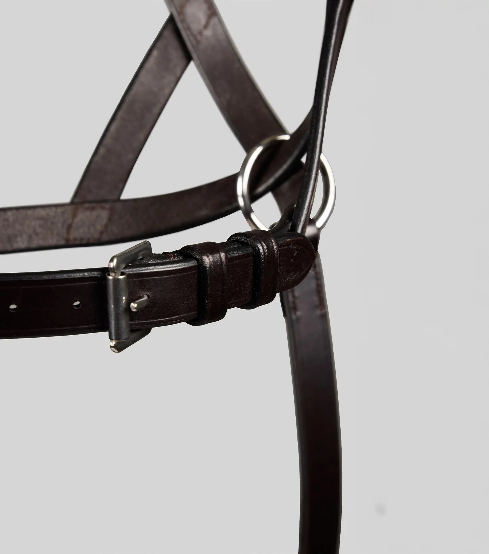 Standard Foal Slip 3/4" Dark Havana by Premier Equine Int. Ltd. at  Try A Bit