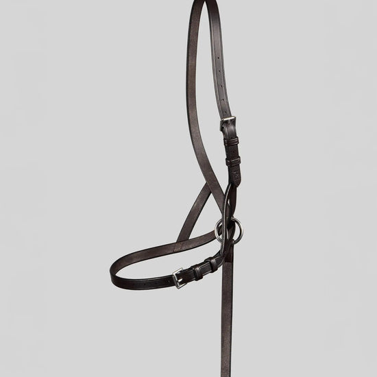 Standard Foal Slip 5/8" Dark Havana by Premier Equine Int. Ltd. at  Try A Bit