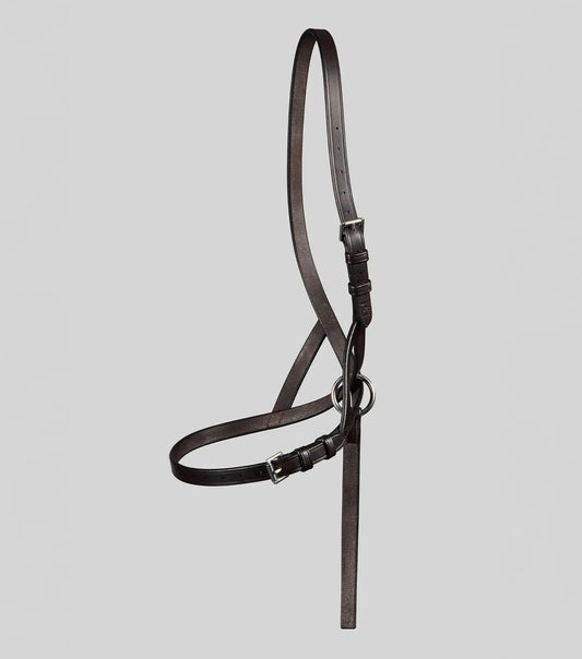 Standard Foal Slip 5/8" Dark Havana by Premier Equine Int. Ltd. at  Try A Bit