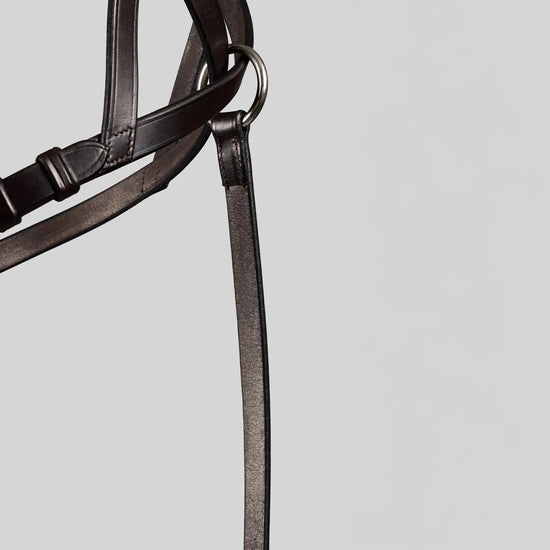 Standard Foal Slip 5/8" Dark Havana by Premier Equine Int. Ltd. at  Try A Bit