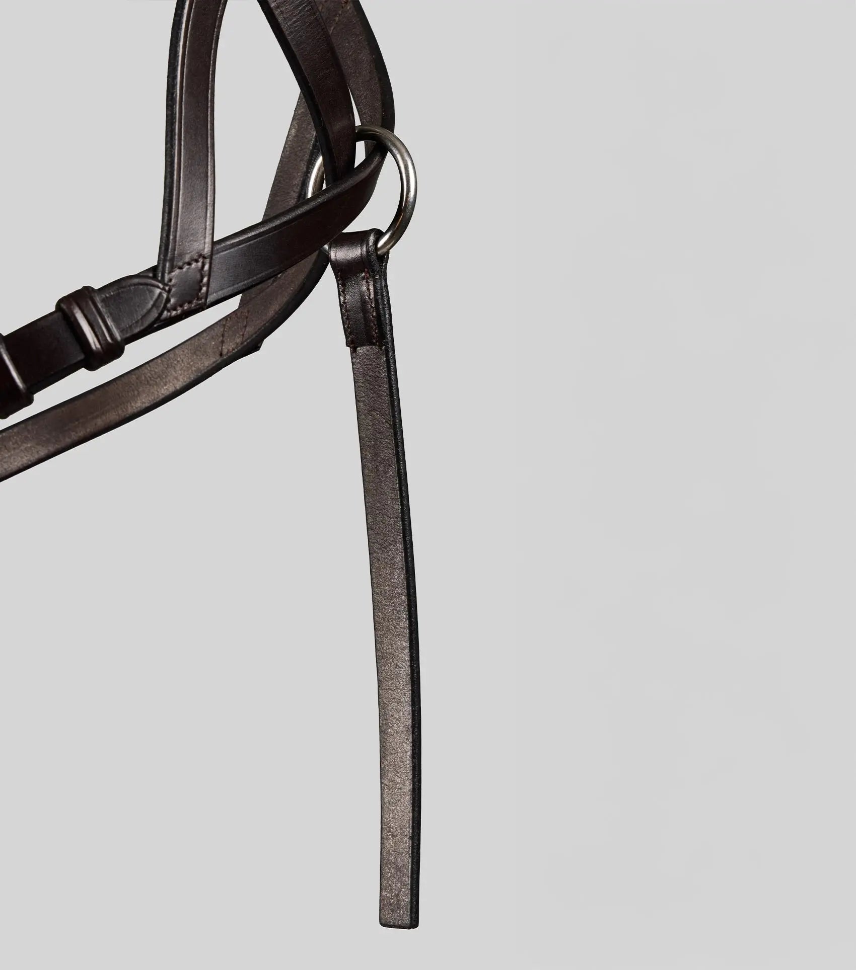 Standard Foal Slip 5/8" Dark Havana by Premier Equine Int. Ltd. at  Try A Bit