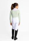 Maximilian Equestrian YR Sienna Show Shirt by Maximilian Equestrian at  Try a Bit