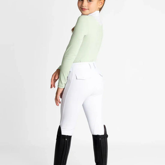 Maximilian Equestrian YR Sienna Show Shirt by Maximilian Equestrian at  Try a Bit