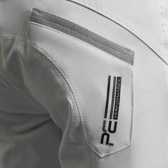 Premier Equine Gando Boys Gel Knee Competition Riding Breeches by Premier Equine at  Try a Bit